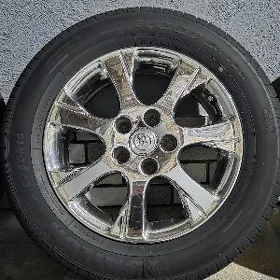 duty camry xle