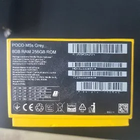 Poco M5s