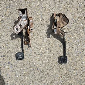 pedal
