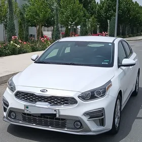 Kia Forte 2021