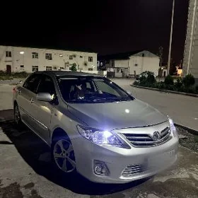 Toyota Corolla 2011