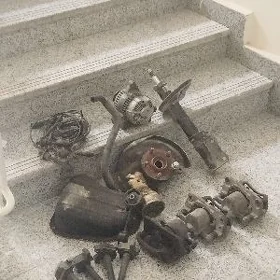 Babyçka zapcaslary