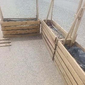 agaç basket gül ekilyan kafe