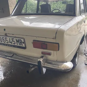 Lada 2101 1980
