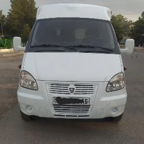 Gaz Gazel 2016