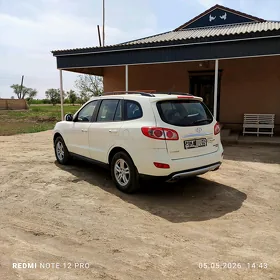 Hyundai Santa Fe 2012