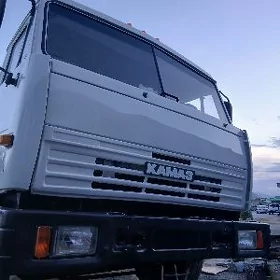 Kamaz Euro 3 2001