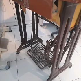 tikin masyn ayak juki