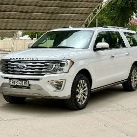 Ford Expedition 2021