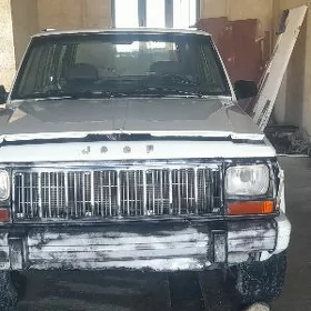 Jeep Cherokee 1990