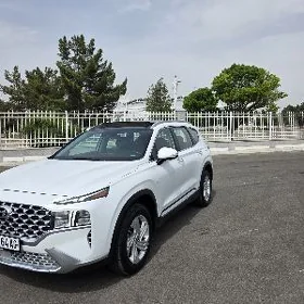 Hyundai Santa Fe 2022