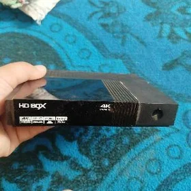 Hd box 4k prime