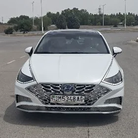 Hyundai Sonata 2020