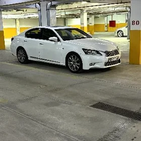 Lexus GS 350 2012
