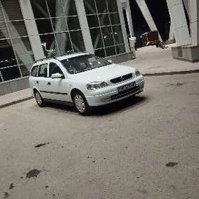 Opel Astra 2002
