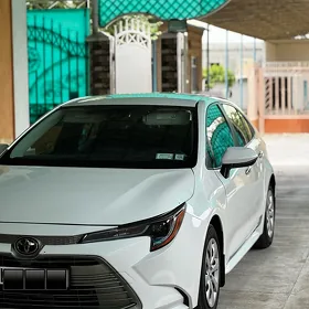 Toyota Corolla 2022