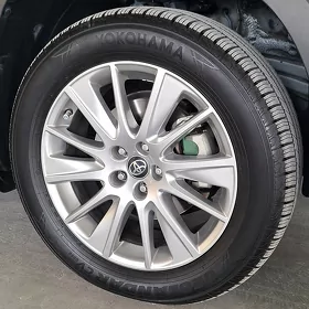 Toyota Highlander 2018