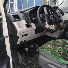 Toyota Hiace 2020