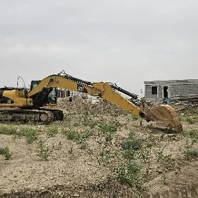 Caterpillar 320 Series 2009