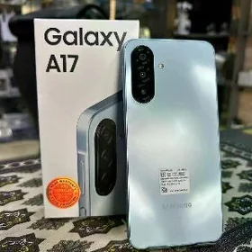 SAMSUNG A17 6/128