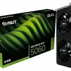 Видеокарта 5050 8 GB PALIT