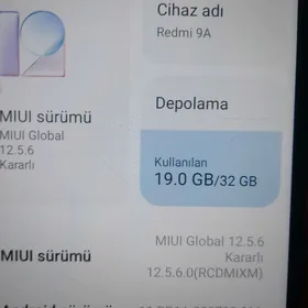 REDMI  9 A