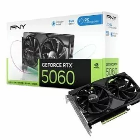 Видеокарта RTX 5060 8 GB PNY