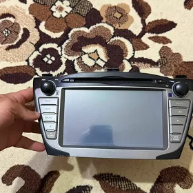 monitor ix35 Tucson