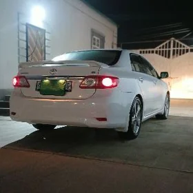 Toyota Corolla 2011