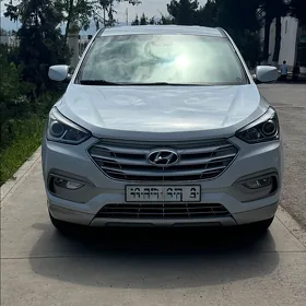 Hyundai Santa Fe 2017