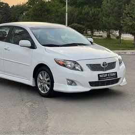 Toyota Corolla 2010