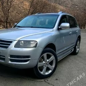 Volkswagen Touareg 2004