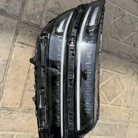 Genesis gv80 sag tarap fara