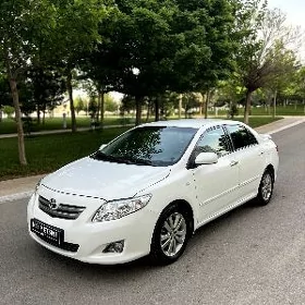 Toyota Corolla 2010