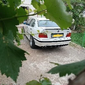 BMW 3 Series 1992