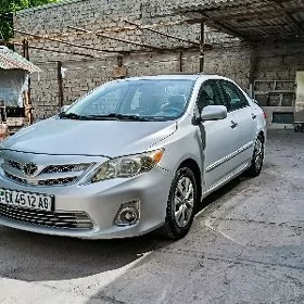 Toyota Corolla 2011