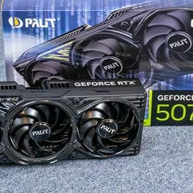 RTX5070 PALIT GAMINGPRO СКИДКА