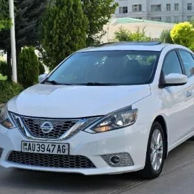 Nissan Sentra 2017