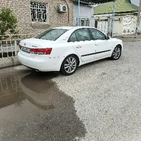 Hyundai Sonata 2006