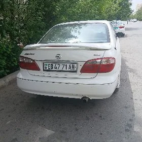 Nissan Maxima 2002
