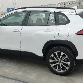 Toyota Corolla Cross 2023