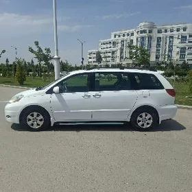 Toyota Sienna 2006