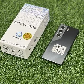 Tecno camon 40 pro