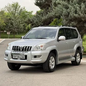Toyota Land Cruiser Prado 2007