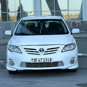 Toyota Corolla 2011