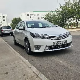 Toyota Corolla 2015