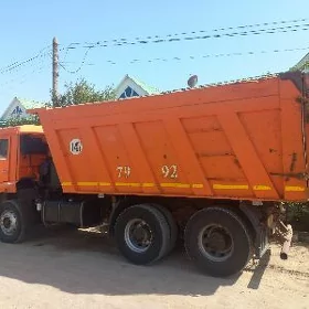Kamaz 6520 2011