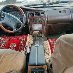 Toyota Mark II 1993