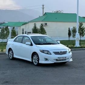 Toyota Corolla 2009