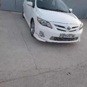 Toyota Corolla 2008